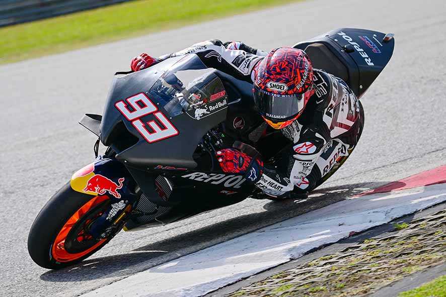 Marc Marquez Targetkan Juara Dunia MotoGP