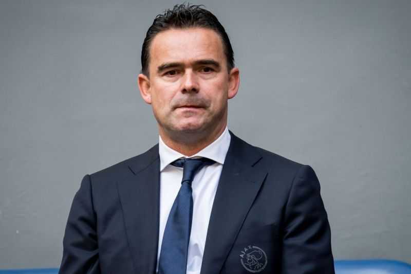 Marc Overmars Mundur dari Direktur di Ajax akibat Pesan Tak Senonoh