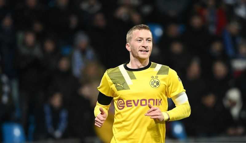 Marco Reus Ucapkan Perpisahan dengan Borussia Dortmund