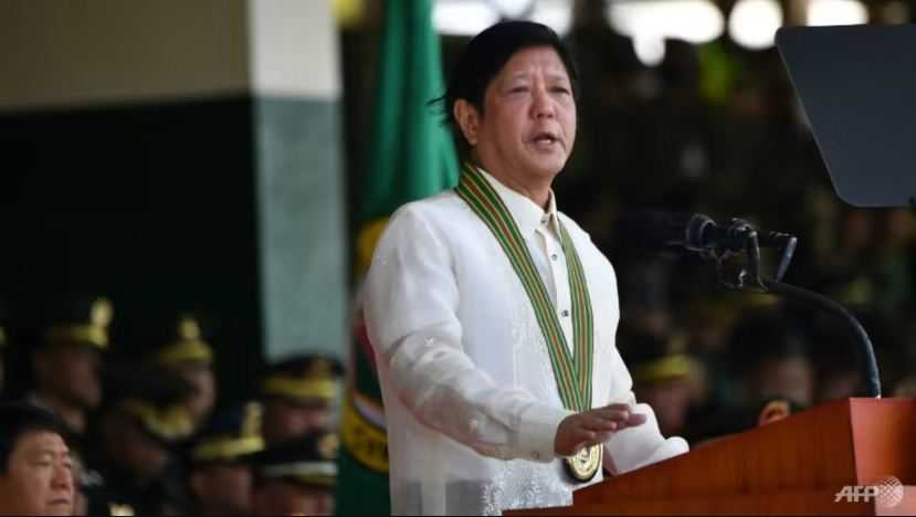 Marcos Jr: Filipina Tidak akan Jadi Pos Persiapan Aksi Militer