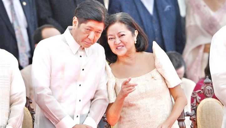 Marcos Jr Jadi Kepala Negara Pertama yang Diundang ke Tiongkok pada 2023