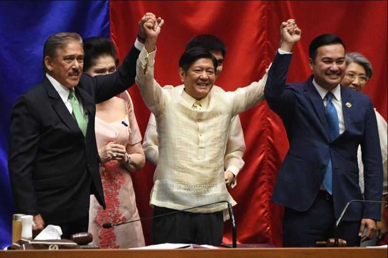 Marcos Junior Dilantik Jadi Presiden Filipina, Era Baru Rezim Marcos Dimulai?