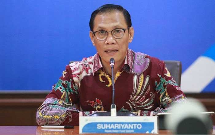 Maret 2021, Neraca Perdagangan RI Surplus USD1,57 Miliar