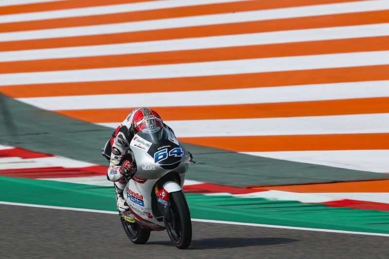 Mario Aji Alihkan Fokus untuk Moto3 Qatar Usai Berlaga di Sepang