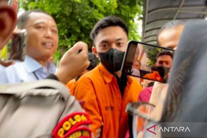 Mario Dandy Diperiksa KPK terkait Kasus Ayahnya, Rafael Alun