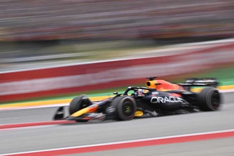 Mark Verstappen Start Terdepan di Grand Prix Inggris