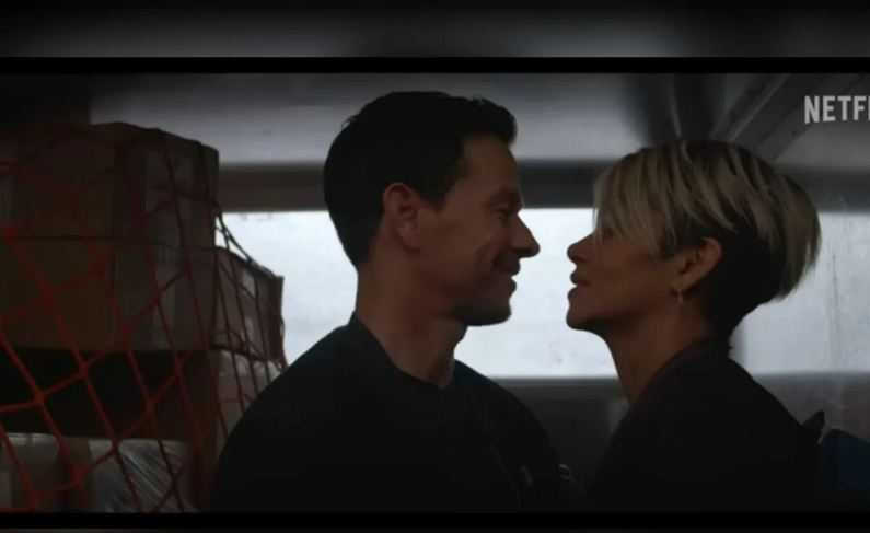 Mark Wahlberg dan Halle Berry 'Menjalin Cinta' di Film Terbaru Netflix