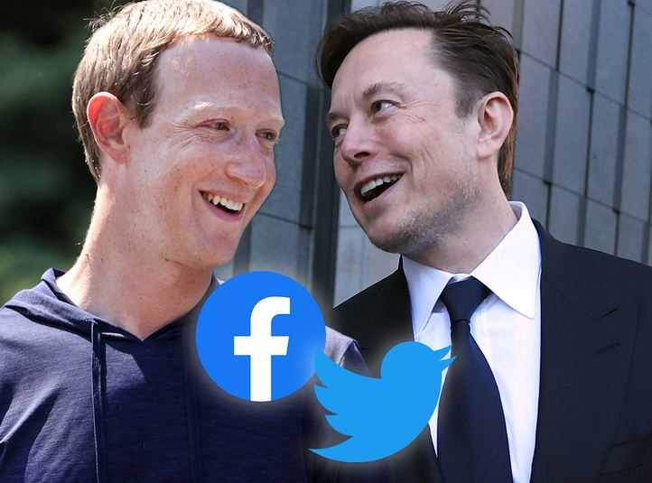 Mark Zuckerberg Bakal Bikin Medsos Baru Tandingan Twitter
