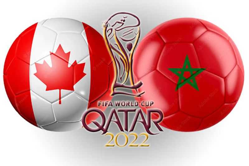 Maroko ke 16 Besar Piala Dunia, Taklukkan Kanada 2-1