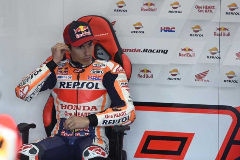 Marquez Beri Sinyal Kapan Fit 100 Persen untuk Balapan Kelima dalam Kalender MotoGP