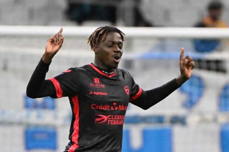 Marseille Dipermalukan Tim Juru Kunci, Clermont Foot