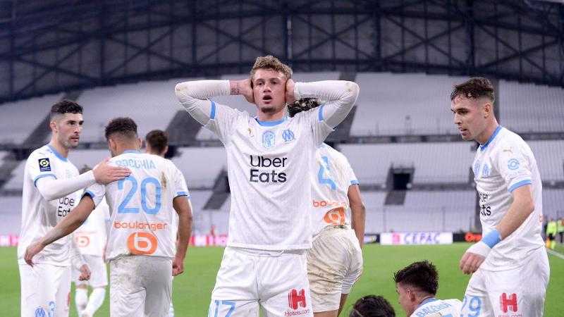 Marseille Petik Kemenangan Atas Rennes