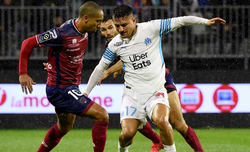Marseille Tundukkan Clermont Berkat Gol Tunggal Cengiz Under