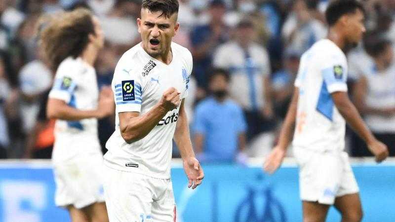 Marseille Tundukkan Saint-Etienne