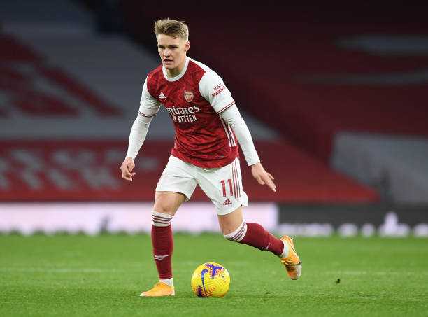 Martin Odegaard Siap Jadi Pemain Permanen Arsenal