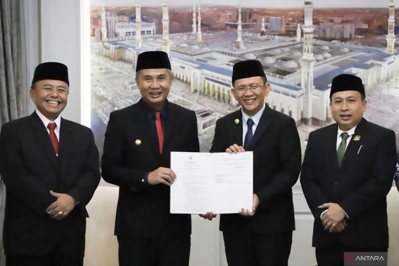 Masa Tugas Dani Ramdan sebagai Penjabat Kepala Daerah di Kabupaten Bekasi Diperpanjang