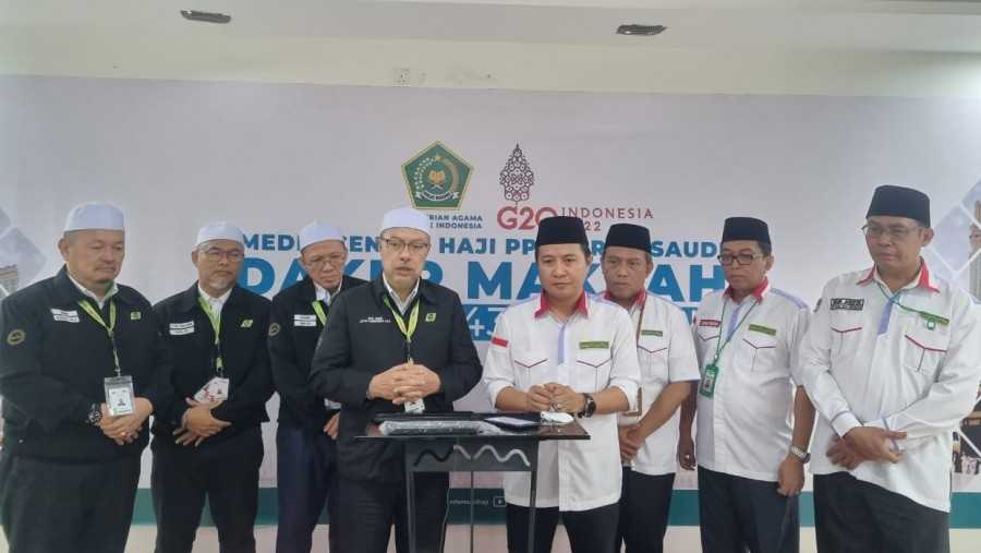 Masa Tunggu Haji di Malaysia 300 Tahun Indonesia 86 Tahun, Jika Kuota yang Berangkat Hanya 50 Persen seperti Tahun Ini