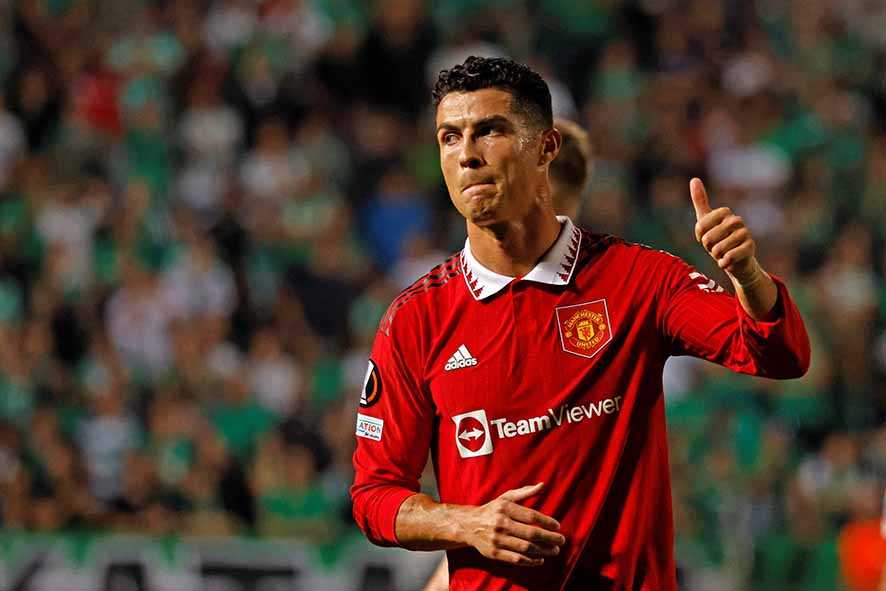 Masalah Ronaldo Pengaruhi Persiapan Portugal