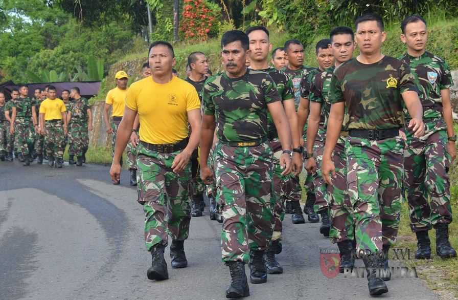 Masih Berkabung atas Wafatnya Kasdam Brigjen TNI Stepanus Mahury, Kodam Pattimura Putuskan Tunda Acara Ini