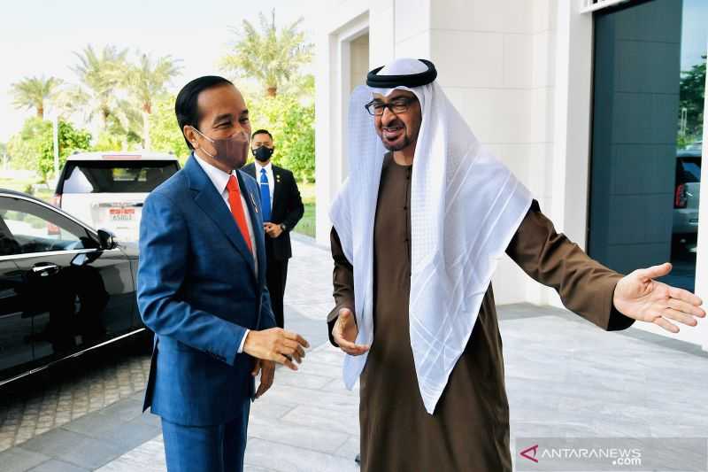 Masih dalam Suasana Berduka, Sheikh Mohammed Bin Zayed Dipilih Jadi Presiden Baru Uni Emirat Arab