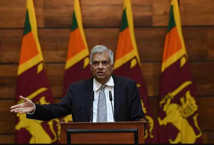 Masih di Pelarian, Presiden Sri Lanka Bilang Rajapaksa Belum Waktunya untuk Pulang