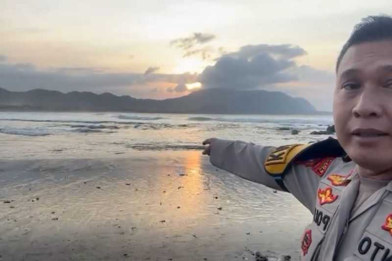 Masih Dicari, Seorang Pelajar Terseret Ombak Pantai Payangan Jember