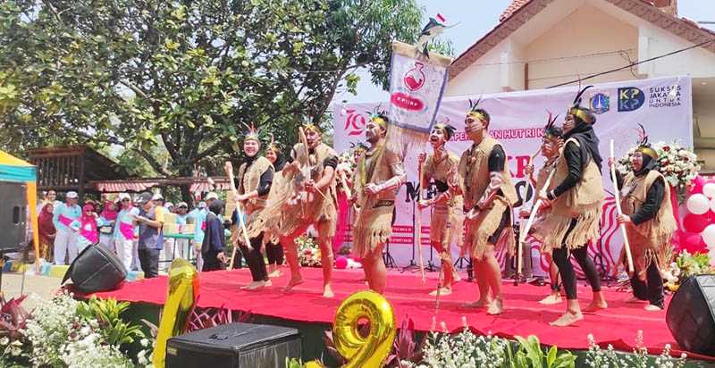 Masih Kemeriahan Tujuh Belasan