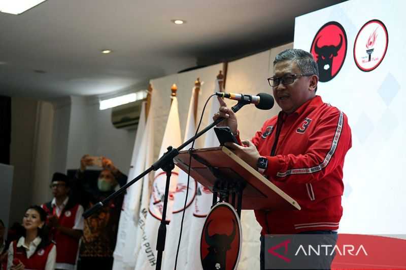 Masih Lowong, Sekjen PDIP Bilang Nama Calon Menpan RB Sudah Dibahas Jokowi dan Megawati
