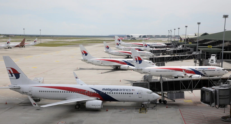 Maskapai Baru Malaysia, SKS Airways, Mengudara