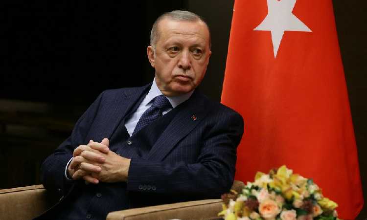 Masuk Babak Baru! Ketegangan Makin Panas, Presiden Turki Tayyip Erdogan Layangkan Peringatan Baru ke Yunani untuk Berhenti Lakukan Hal Ini di Pulau Non-Militer