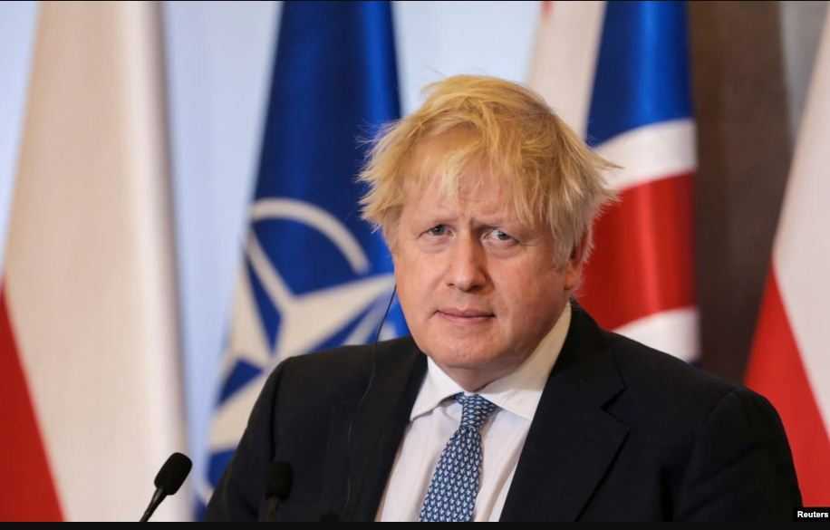 Masuk Daftar Hitam, Sejumlah Pejabat Tinggi Inggris Dilarang Masuk Rusia Karena Lakukan Hal ini, Boris Johnson Termasuk?