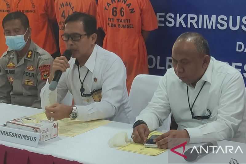 Masuk dalam DPO, Tersangka Korupsi Pembangunan RS Kusta Palembang Ini Jadi Buronan