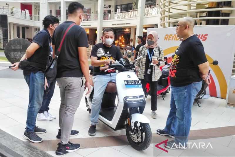 Masuk Pasar Motor Listrik Indonesia, Segway Berencana Buka 12 Diler