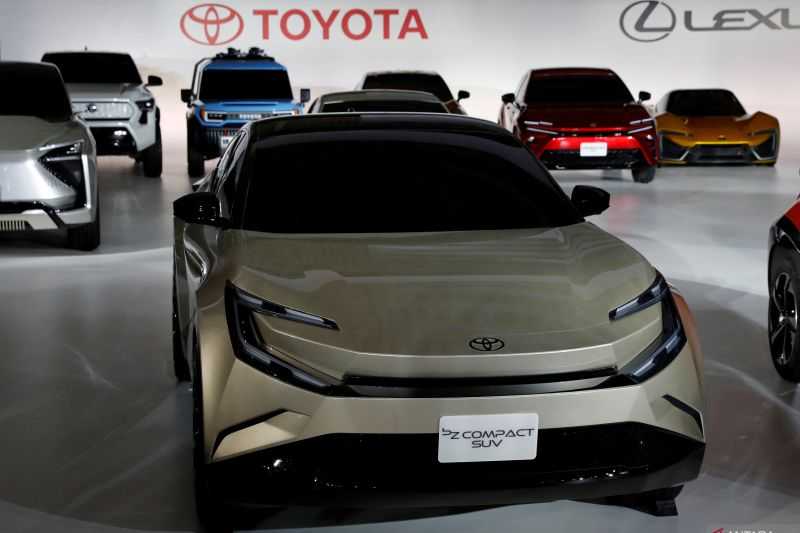 Masuk Pasar Tiongkok, Toyota Bakal Jual Sedan EV Kecil Seukuran Corolla