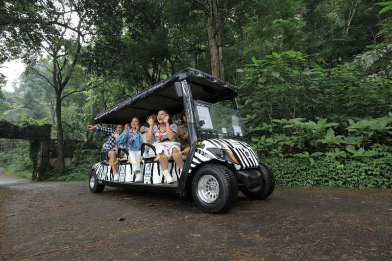 Masuk Taman Safari Bogor Cuma Rp215 Ribu, Promo Sampai 15 Agustus
