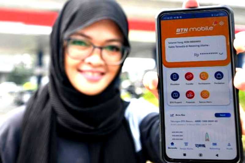 Masuk Tiga Besar Aplikasi Mobile Banking Terbaik Di Indonesia Versi MRI 2