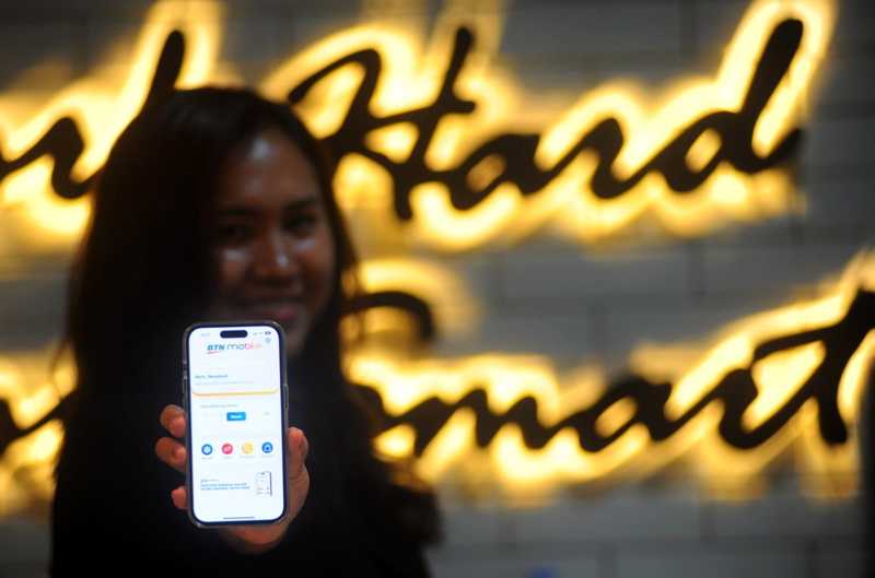 Masuk Tiga Besar Aplikasi Mobile Banking Terbaik Di Indonesia Versi MRI 3