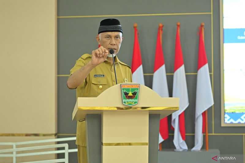 Masyarakat Diimbau Kibarkan Bendera Merah Putih Sebulan