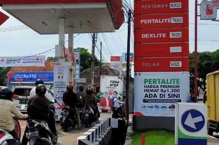 Masyarakat Indonesia Wajib Tau, Pembelian BBM Bersubsidi Bakal Diatur Seperti Ini oleh Pemerintah