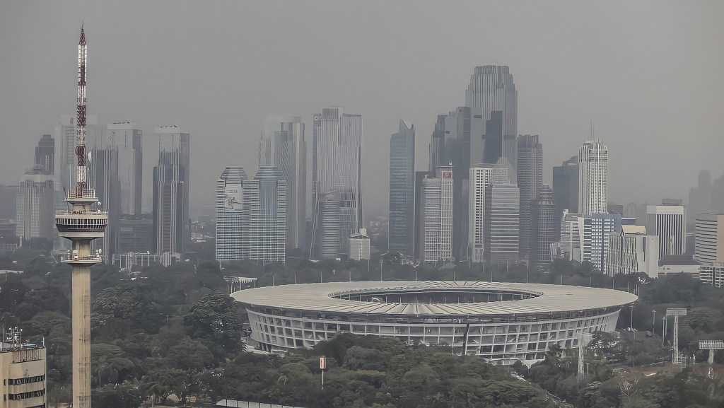 Masyarakat Jakarta Harus Tau! BMKG Sebut Beberapa Faktor Penyebab Penurunan Kualitas Udara Jakarta, Ini Penjelasannya