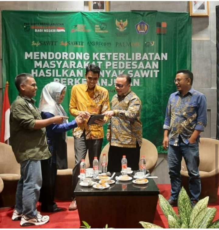 Masyarakat Lokal Perlu Dilibatkan Hasilkan Minyak Sawit Berkelanjutan