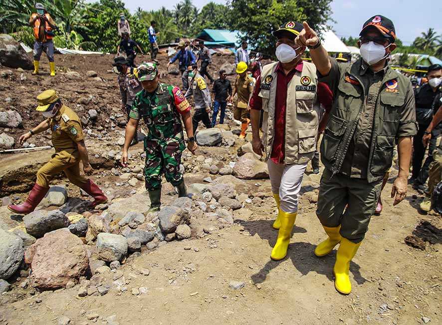 Masyarakat Perlu Membangun Kesiapsiagaan Hadapi Bencana