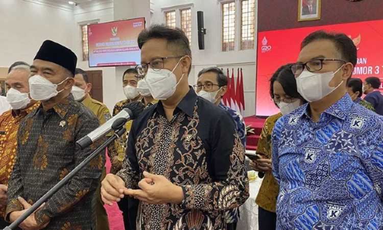 Masyarakat Waspada! Menkes Sampaikan Pesan Presiden Jokowi Soal Penggunaan Masker, Begini Penjelasannya