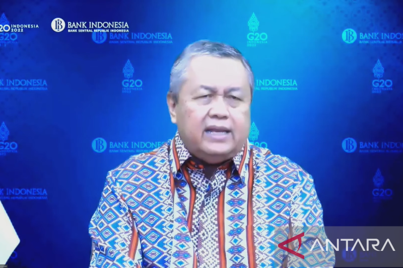 Mata Uang Digital Bank Sentral Kemungkinan Jadi Alat Pembayaran Lintas Negara