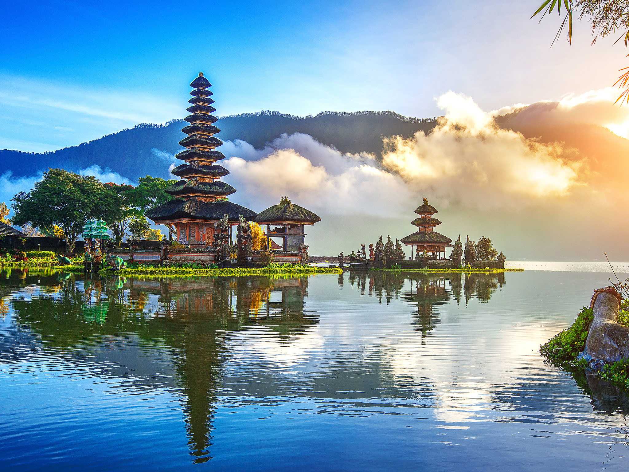 Matangkan Rencana Pembukaan Bali