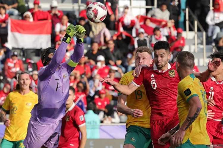 Mathew Ryan Bicara Pengaruh Belanda di Timnas Indonesia