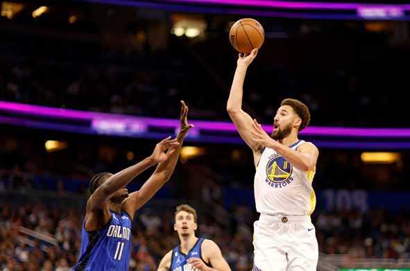 Mavericks-Warriors Buka NBA Cup