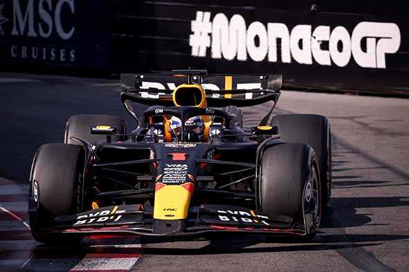 Max Verstappen Ingin Segera Melupakan Hasil Buruk Monaco