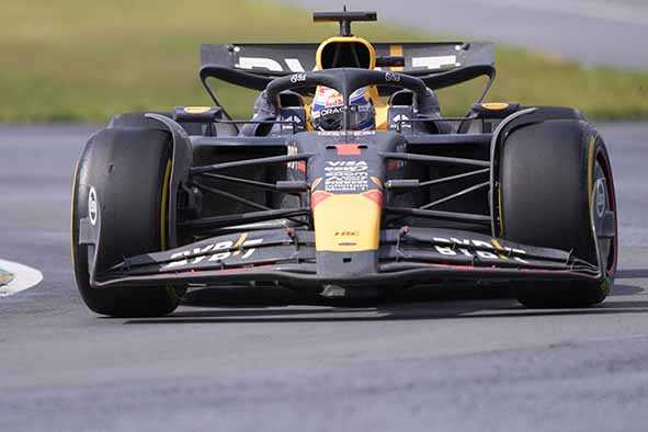 Max Verstappen Nyaman Jelang GP Barcelona