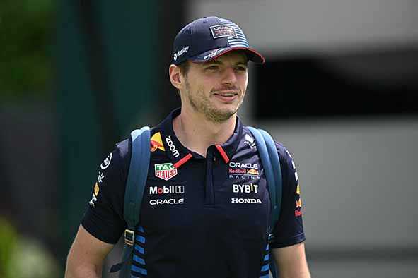 Max Verstappen Yakin Bangkit di GP Singapura